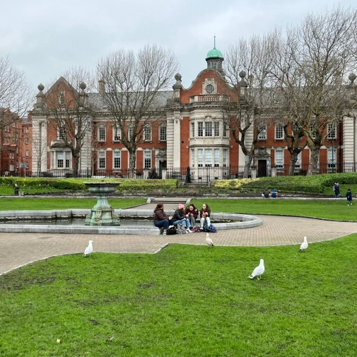 Jour 4 : jeudi 19 février