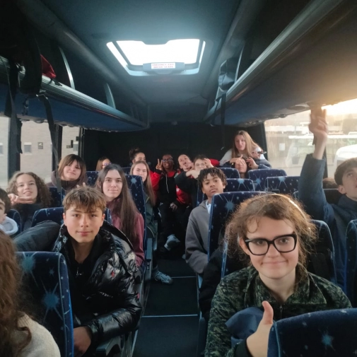 Jour 1 : Lundi 16 Février