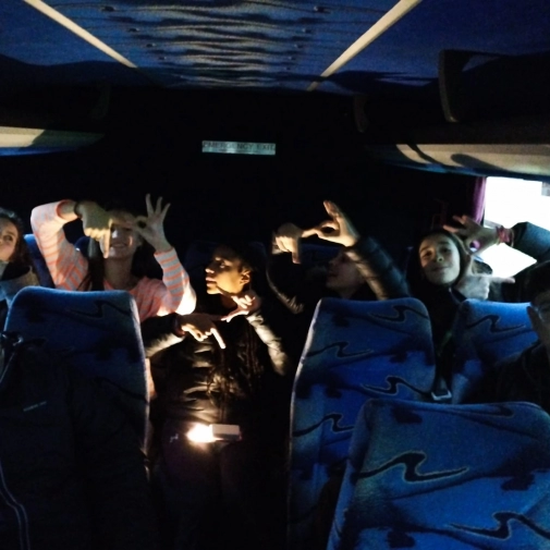 Jour 1 : Lundi 16 Février