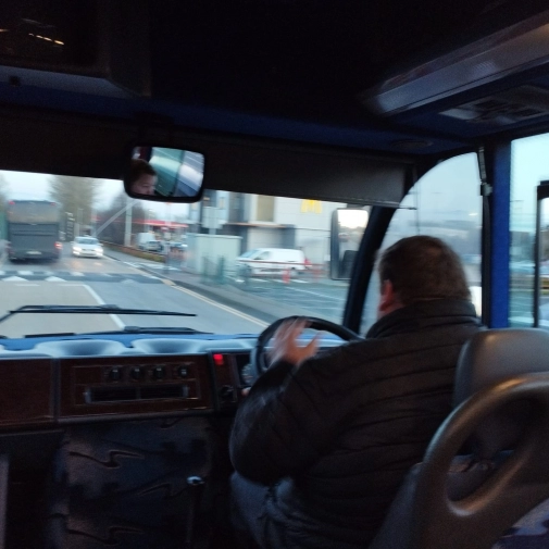 Jour 1 : Lundi 16 Février