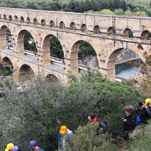 Jour 1 : lundi 13 avril 2026