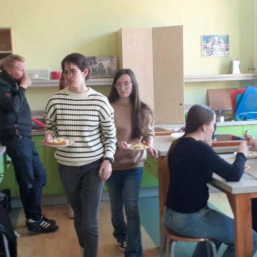 Jour 4 : lundi 23 mars