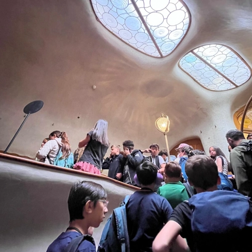 Jour 4 : jeudi 16 avril