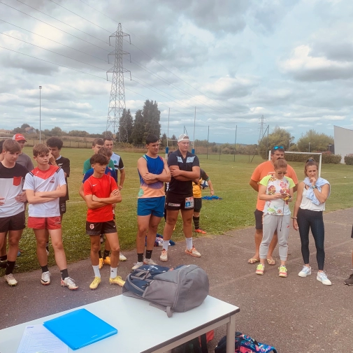 1er tournoi UNSS Basket 3 vs 3 et arbitrage rugby