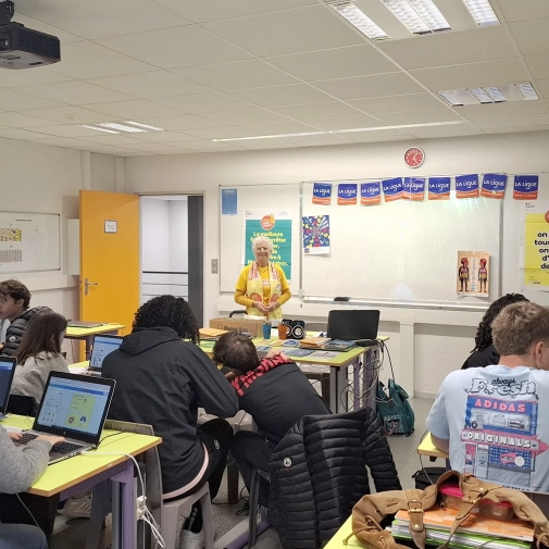 Video mois sans tabac -T STMG- BTS GPME2