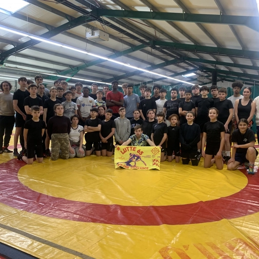 Championnat académique de lutte