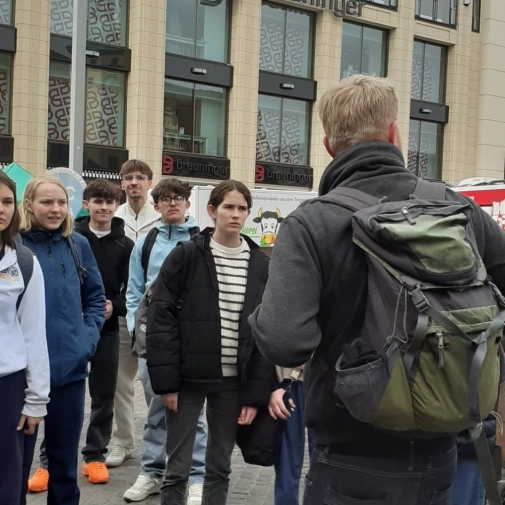 Jour 5 : mardi 24 mars