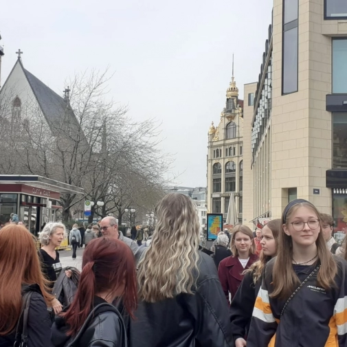 Jour 5 : mardi 24 mars