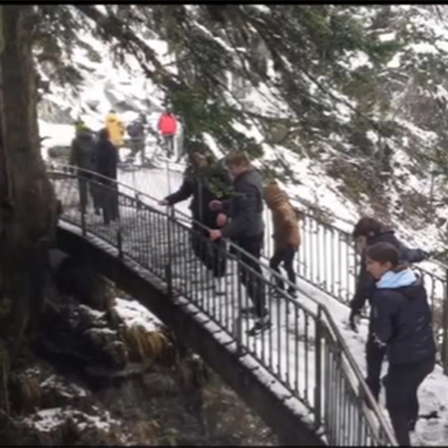 Les éco-délégués en formation à Cauterets