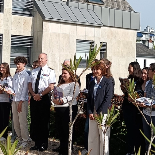 Remise des prix du CNRD