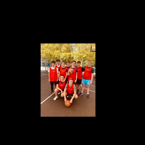 Championnat UNSS Basket 3x3 : Lycée Pro. Saint-Pierre 3ème et 4ème !