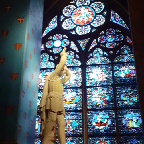 Dernier jour: mercredi 25 mars