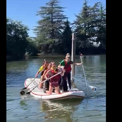Journée d'intégration du Lycée Technologique