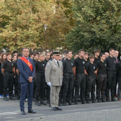 Hommage aux harkis, aux moghaznis et aux personnels des diverses formations