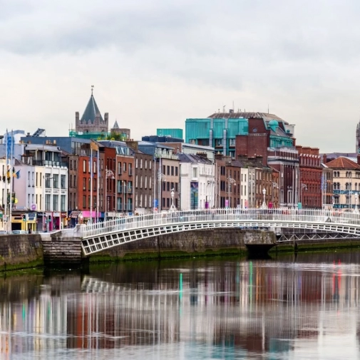 Séjour linguistique à Dublin - 3èmes