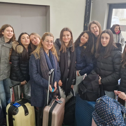 Jour 1 : Lundi 16 Février