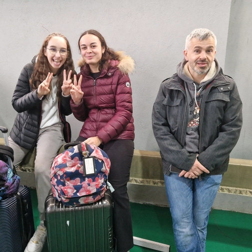 Jour 1 : Lundi 16 Février