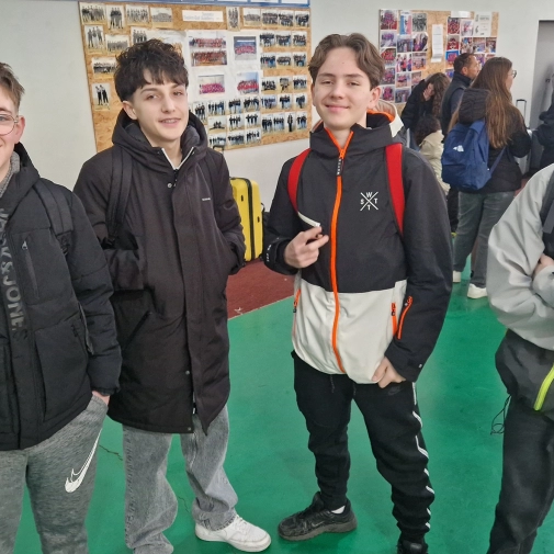 Jour 1 : Lundi 16 Février