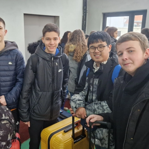 Jour 1 : Lundi 16 Février