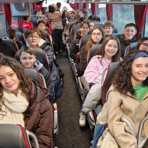 Jour 1 : Lundi 16 Février