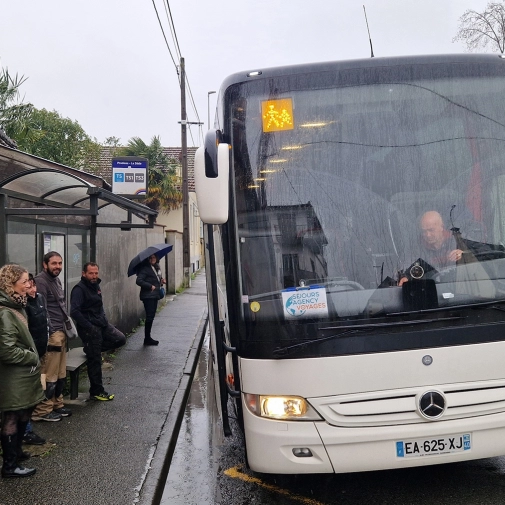 Jour 1 : Lundi 16 Février