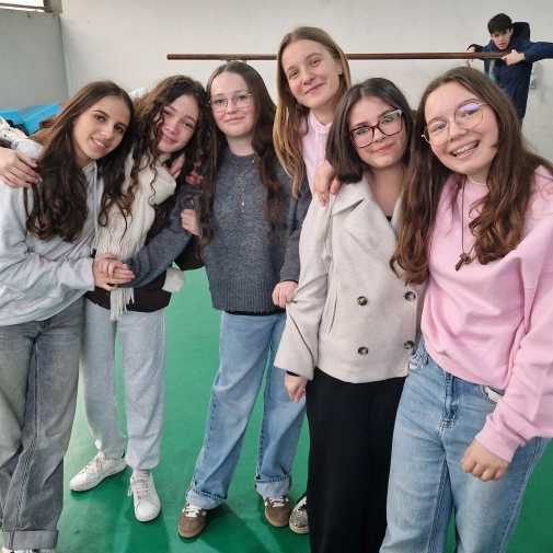 Jour 1 : Lundi 16 Février