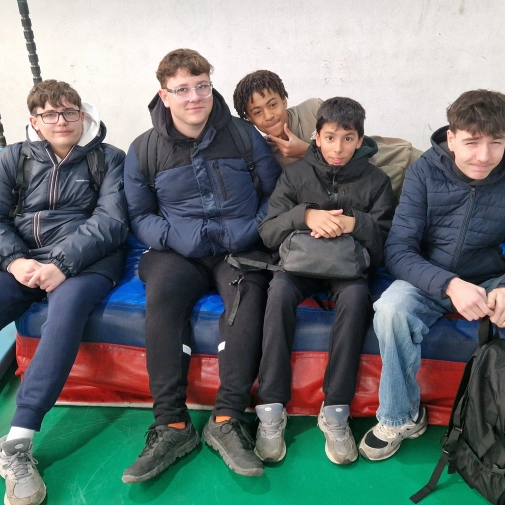 Jour 1 : Lundi 16 Février