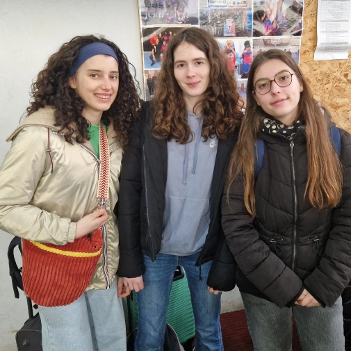 Jour 1 : Lundi 16 Février