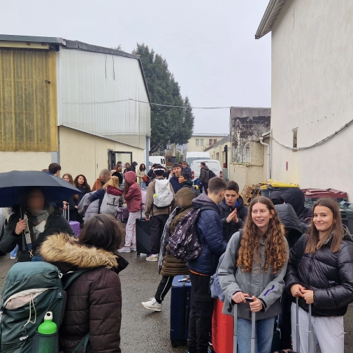 Jour 1 : Lundi 16 Février