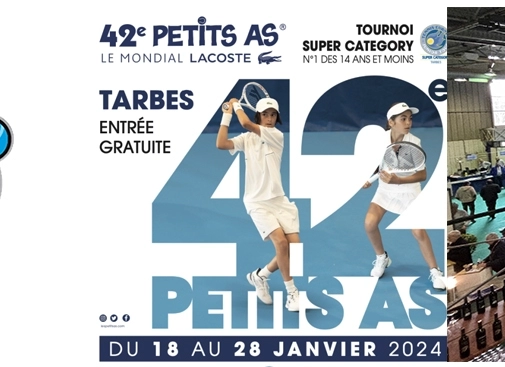 Nos élèves aux Petits AS