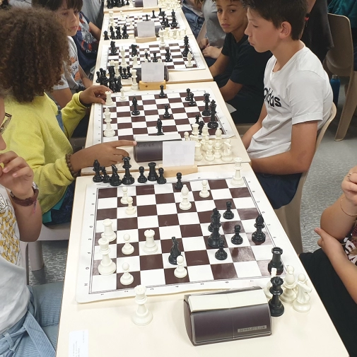 La journée en image