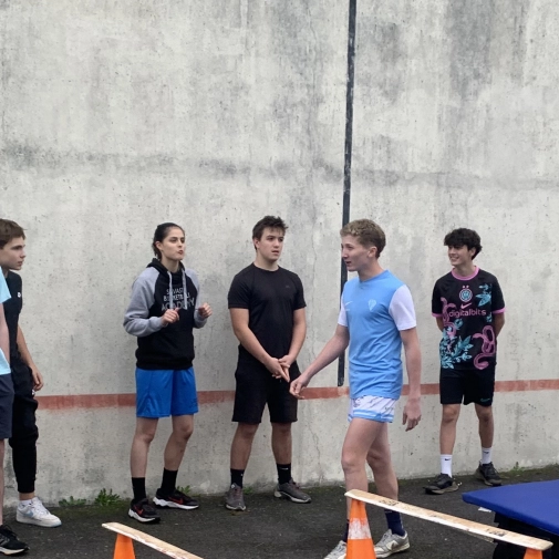 Entrainement aux parcours sportifs - concours de gendarmerie