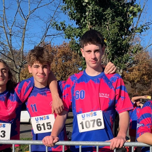Cross Départemental UNSS La Sède