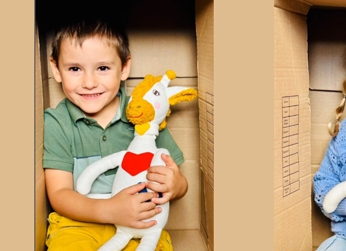 Les petits bien accompagnés- St-Joseph