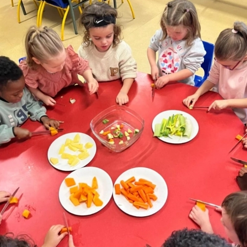 Sortie au marché -PS du Pradeau