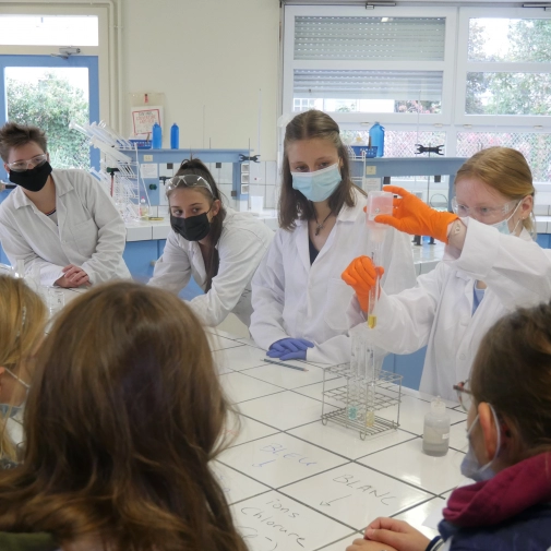 La semaine de la Science
