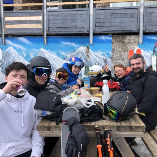 Défi ski