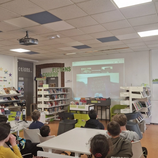 Rencontre avec Pascal Ruter par zoom