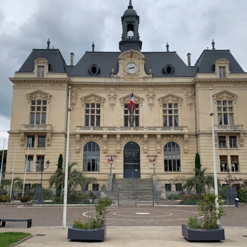 Visite de la mairie de Tarbes - 1STMG