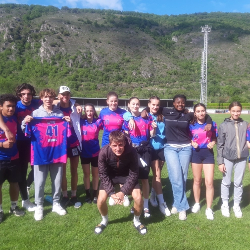 Championnat Academie Athletisme Minimes Mixtes