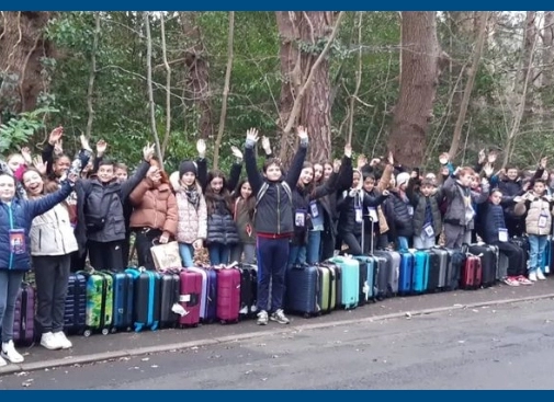 Sur les traces d'Harry Potter - Voyage à Londres - 6èmes et 5èmes