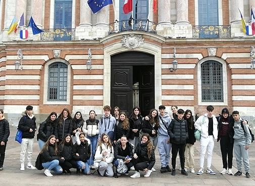 Echange avec les Espagnols de Sentmenat et Caldes de Montbui