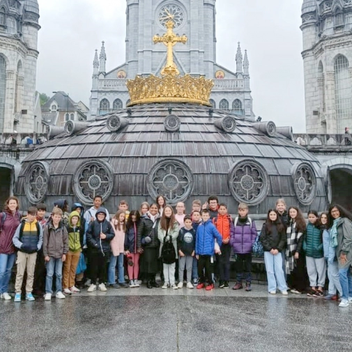 La pastorale à Lourdes