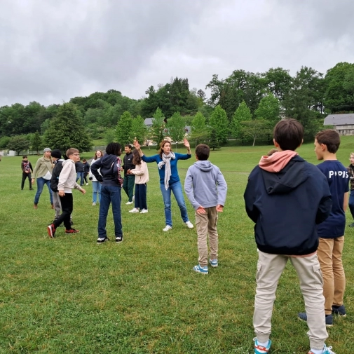 Sur les pas de Bernadette