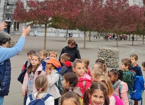 Pèlerinage diocésain de Lourdes