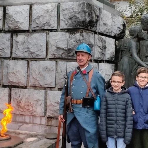 Commémoration du 11 Novembre