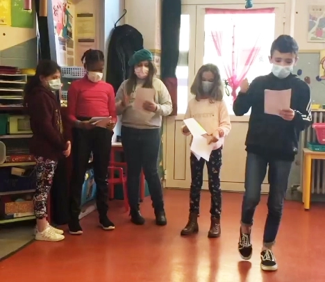 Atelier Théâtre du Pradeau entre Midi et 14h