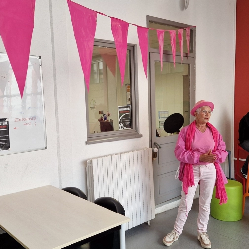 Atelier prévention cancer du sein