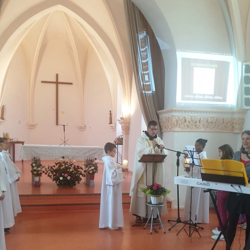 Messe de rentrée