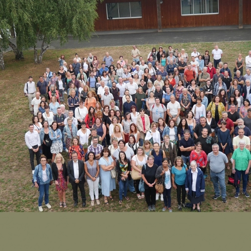 Pré-rentrée de l'Ensemble Scolaire